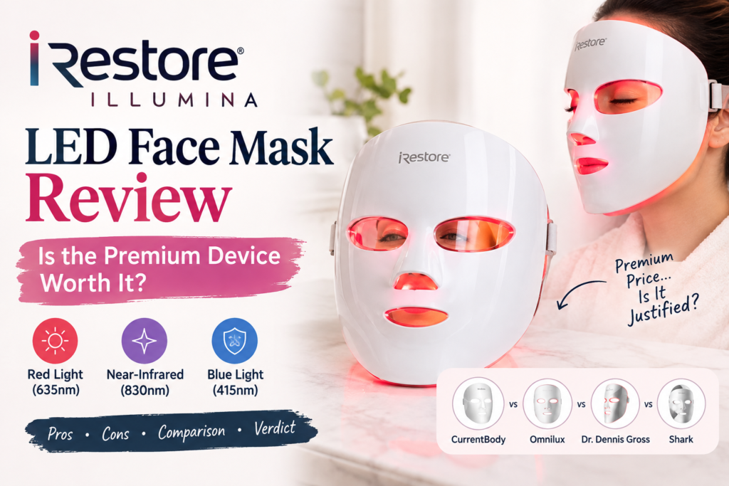 iRestore Illumina