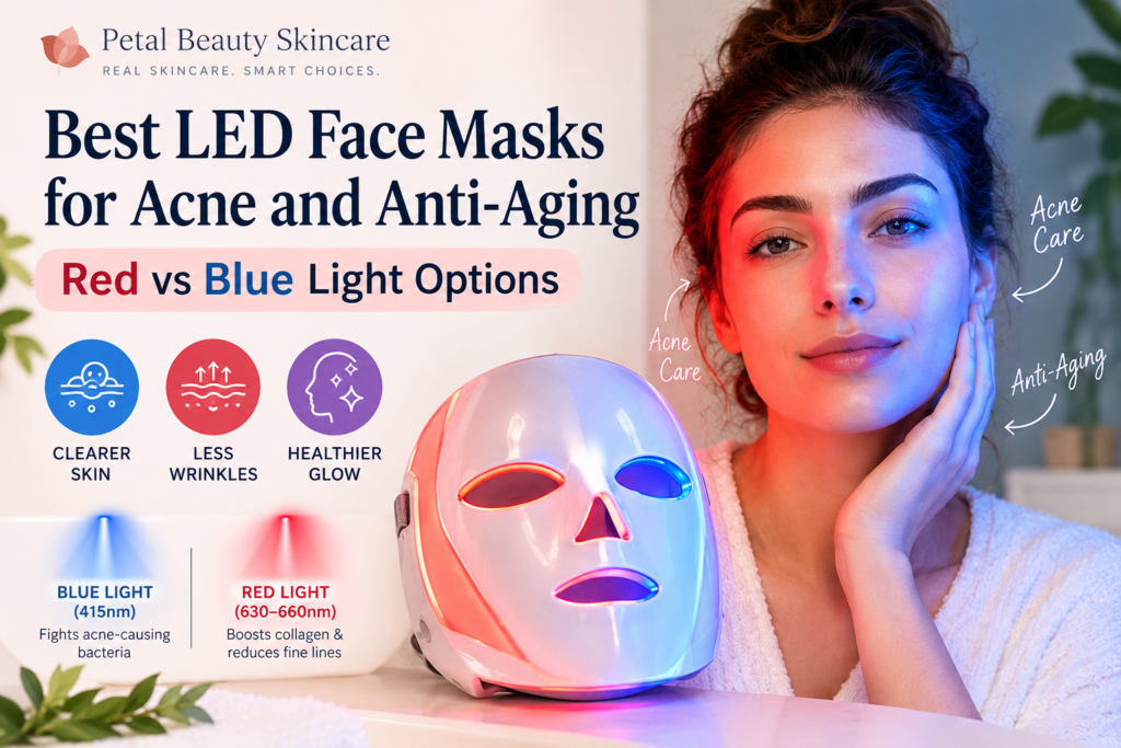 LED Face Masks