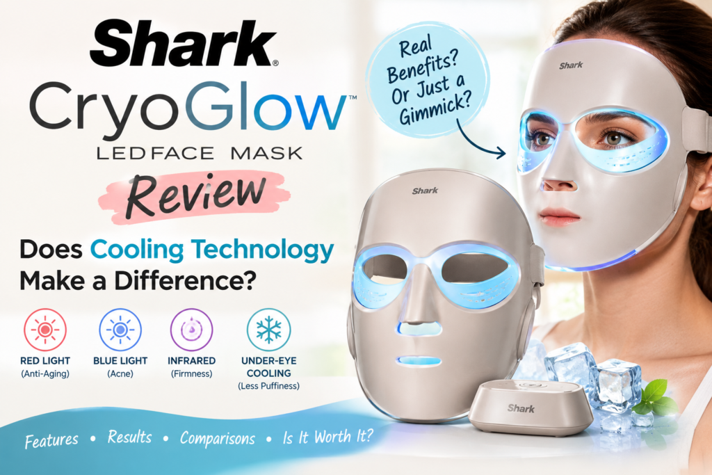 Shark CryoGlow