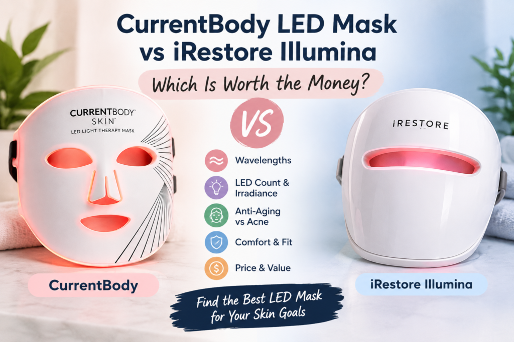 CurrentBody LED Mask