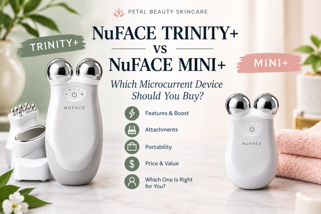 NuFACE TRINITY NuFACE MINI