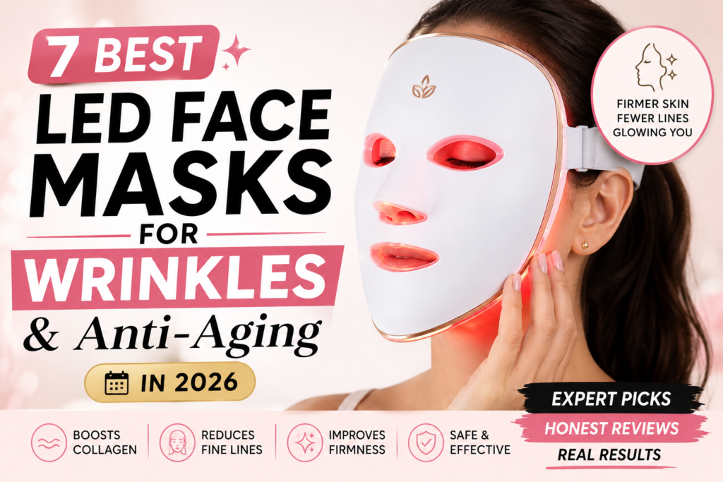 LED Face Masks