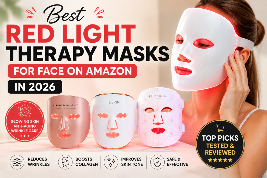 red light therapy