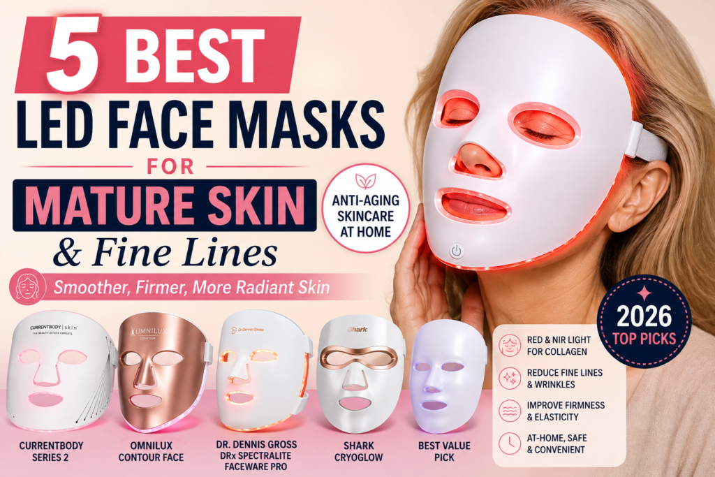 LED Face Masks