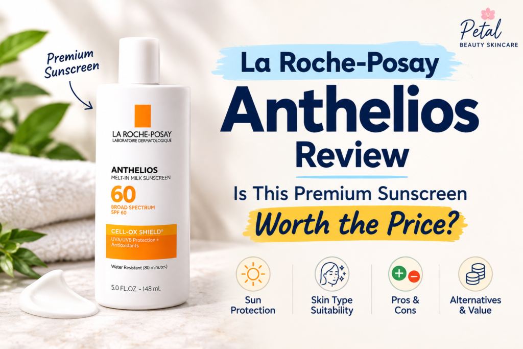 La Roche-Posay Anthelios Review: Is This Premium Sunscreen Worth the Price?
