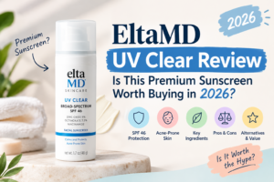 EltaMD UV Clear Review: Is This Premium Sunscreen Worth Buying in 2026?