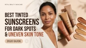 Best Tinted Sunscreens for Dark Spots and Uneven Skin Tone in 2026